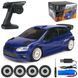 Машинка для дрифту Volkswagen Polo GT із повним приводом на радіокеруванні 4WD 1:28 092 фото 1