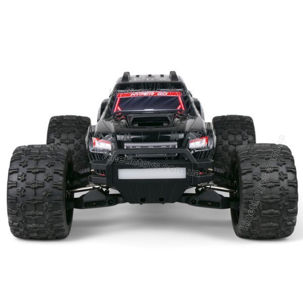 Машинка монстр MJX 10208 V2 Hyper Go 4WD Brushless 3S-4S на радиоуправлении 47 см 1:10 093 фото