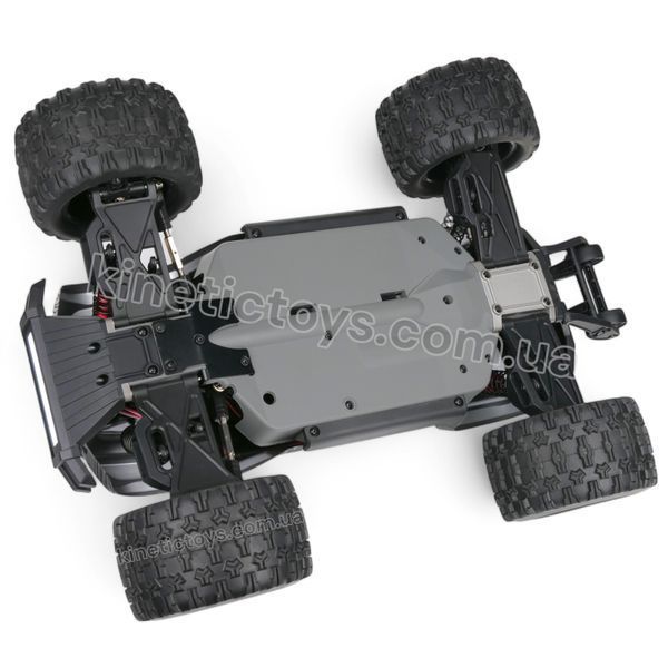 Машинка монстр MJX 10208 V2 Hyper Go 4WD Brushless 3S-4S на радиоуправлении 47 см 1:10 093 фото