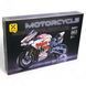 Конструктор мотоцикл Technic Ducati на 863 деталі. 049 фото 3