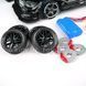 Машинка для дрифту BMW із повним приводом на радіокеруванні 4WD 01 фото 11