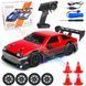 Машинка для дрифту на радіокеруванні Toyota AE86 Sprinter Trueno зі світлом 4WD 053 фото 1
