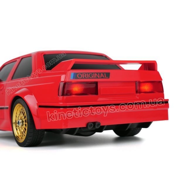 Машинка для дрифта BMW E30 с полным приводом на радиоуправлении 4WD 098 фото