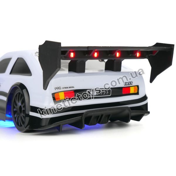 Машинка для дрифта на радиоуправлении Toyota AE86 Sprinter со светом 4WD 054 фото