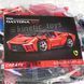 Конструктор технік Ferrari Daytona SP3 на 1407+ деталей 06 фото 1