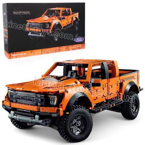 Конструктор Technic Ford F150 Raptor на 1379 деталей 085 фото