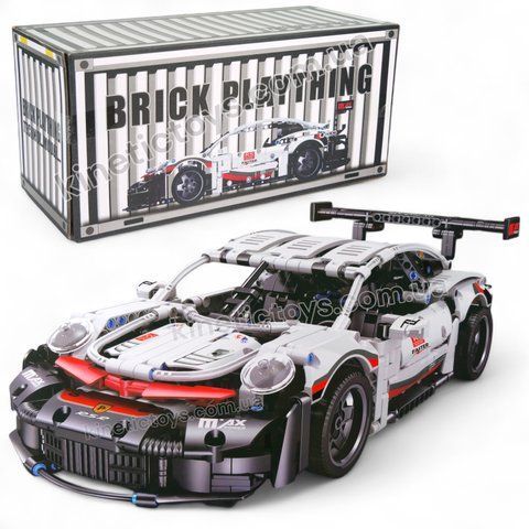 Конструктор Technic Porsche 911 на 1133+ детали 0600 фото