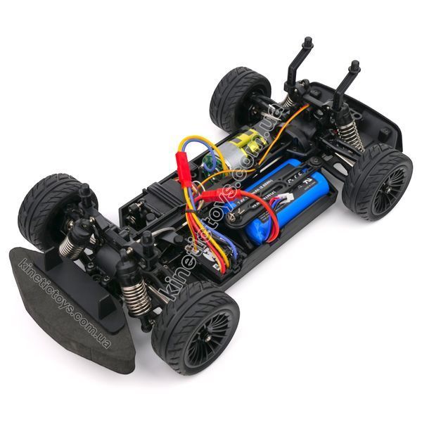 Машинка для дрифта UDIRC 1604 с полным приводом на радиоуправлении 4WD 063 фото