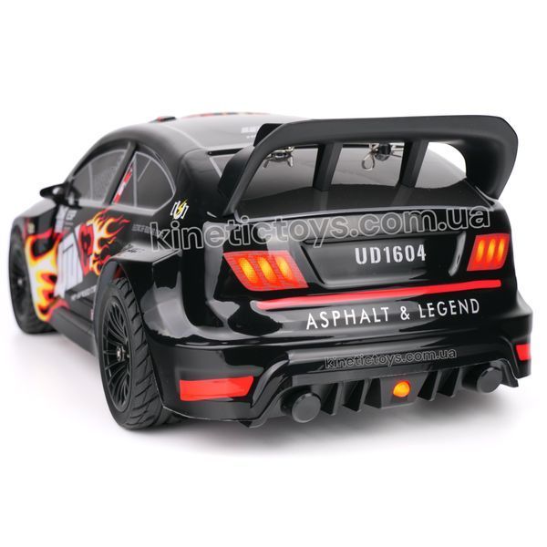 Машинка для дрифта UDIRC 1604 с полным приводом на радиоуправлении 4WD 063 фото