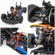 Машинка для дрифта UDIRC 1604 с полным приводом на радиоуправлении 4WD 063 фото 8