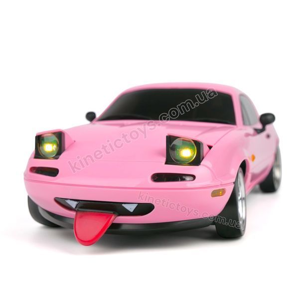 Машинка для дрифту Mazda MX-5 LD1804 преміум версія із системою стабілізації, світлом і заднім приводом на радіокеруванні 0108 фото
