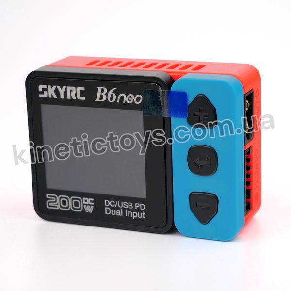 Зарядное устройство для SkyRC B6neo 200W 10A 1-6S 065 фото