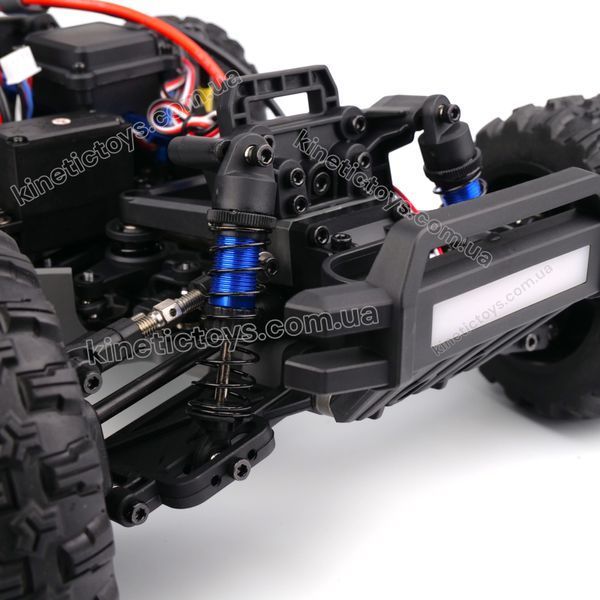 Машинка монстр MJX 12212 Hyper Go 4WD Brushless 2S-3S на радиоуправлении 1:12 масштаб 112 фото