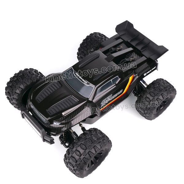 Машинка монстр MJX 12212 Hyper Go 4WD Brushless 2S-3S на радиоуправлении 1:12 масштаб 112 фото