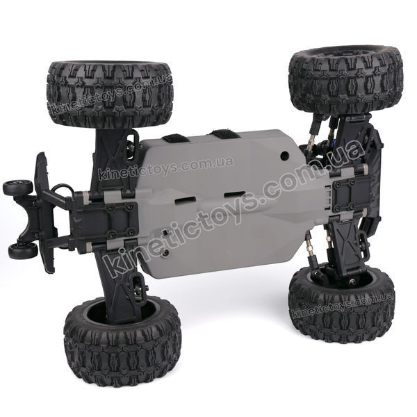 Машинка монстр MJX 12212 Hyper Go 4WD Brushless 2S-3S на радиоуправлении 1:12 масштаб 112 фото
