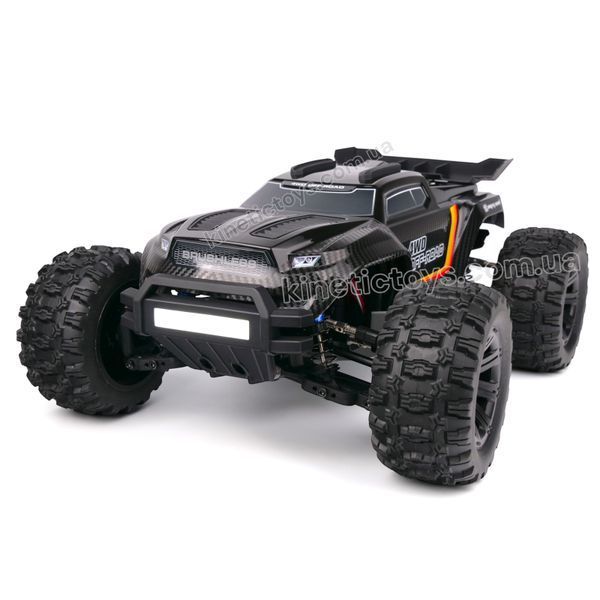 Машинка монстр MJX 12212 Hyper Go 4WD Brushless 2S-3S на радиоуправлении 1:12 масштаб 112 фото