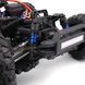 Машинка монстр MJX 12212 Hyper Go 4WD Brushless 2S-3S на радиоуправлении 1:12 масштаб 112 фото 11