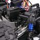 Машинка монстр MJX 12212 Hyper Go 4WD Brushless 2S-3S на радиоуправлении 1:12 масштаб 112 фото 12