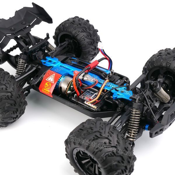 Машинка монстр SG116 PRO BEAST 2S на радіокеруванні 1:16 масштаб 114 фото