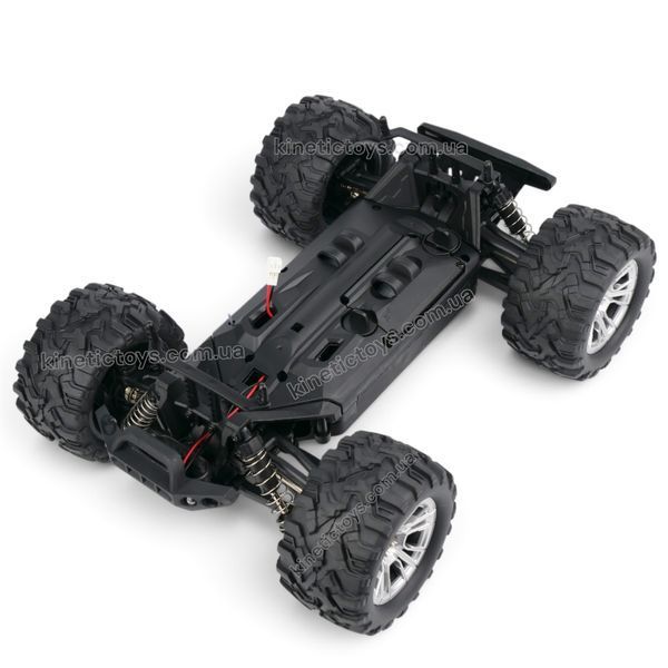 Машинка монстр HOSHI N416 на радіокеруванні 1:16 4WD Orange, 2 акумулятори 115 фото
