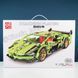 Конструктор технік Lamborghini на 464 деталі із інерційним мотором 022 фото 3