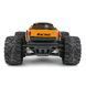 Машинка монстр HOSHI N416 на радіокеруванні 1:16 4WD Orange, 2 акумулятори 115 фото 5