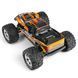 Машинка монстр HOSHI N416 на радіокеруванні 1:16 4WD Orange, 2 акумулятори 115 фото 4