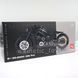 Конструктор техник мотоцикл Harley-Davidson в масштабе 1:8 023 фото 3