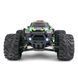 Машинка монстр HOSHI N416 на радіокеруванні 1:16 4WD Green, 2 акумулятори 116 фото 3