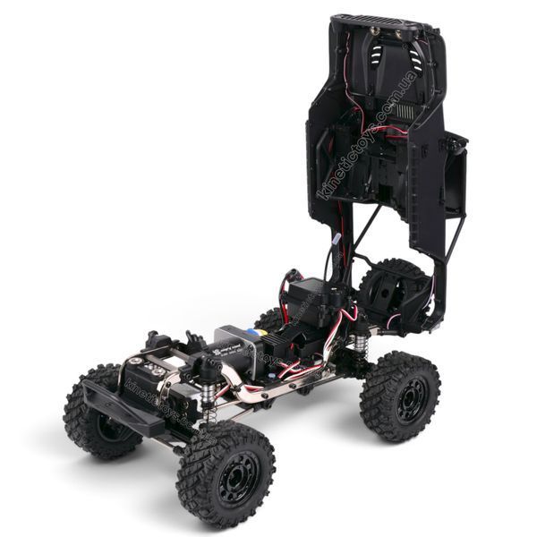 Машинка краулер MJX Hyper Go H12Y на радіокеруванні Brushless RTR 4WD 1:12 117 фото