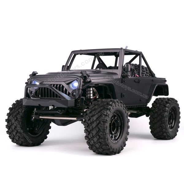 Машинка краулер MJX Hyper Go H12Y на радіокеруванні Brushless RTR 4WD 1:12 117 фото
