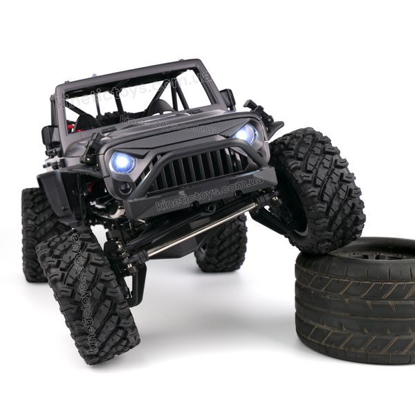 Машинка краулер MJX Hyper Go H12Y на радіокеруванні Brushless RTR 4WD 1:12 117 фото