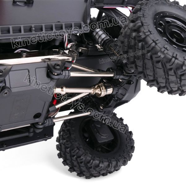 Машинка краулер MJX Hyper Go H12Y на радіокеруванні Brushless RTR 4WD 1:12 117 фото