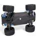 Машинка монстр MJX Hyper Go 18208 на радиоуправлении 1:18 4WD до 45 км/ч, 2 АКБ и 2 Корпуса 118 фото 6