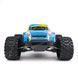 Машинка монстр MJX Hyper Go 18208 на радиоуправлении 1:18 4WD до 45 км/ч, 2 АКБ и 2 Корпуса 118 фото 2