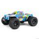 Машинка монстр MJX Hyper Go 18208 на радиоуправлении 1:18 4WD до 45 км/ч, 2 АКБ и 2 Корпуса 118 фото 3