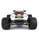 Машинка монстр MJX Hyper Go 18208 на радиоуправлении 1:18 4WD до 45 км/ч, 2 Корпуса и 2 аккумулятора 119 фото 3