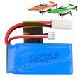 Аккумулятор Li-Po 1500 mAh 7.4 V