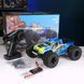 Машинка монстр MJX 14208 Hyper Go 4WD Brushless 2S-3S на радиоуправлении 1:14 масштаб 128 фото 6