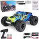 Машинка монстр MJX 14208 Hyper Go 4WD Brushless 2S-3S на радиоуправлении 1:14 масштаб 128 фото 1