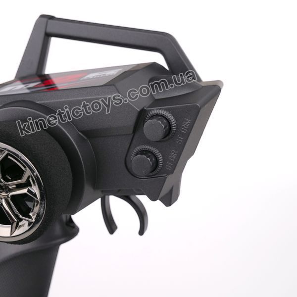 Машинка на радіокеруванні WLToys 104009 4WD 1:10 монстр 056 фото