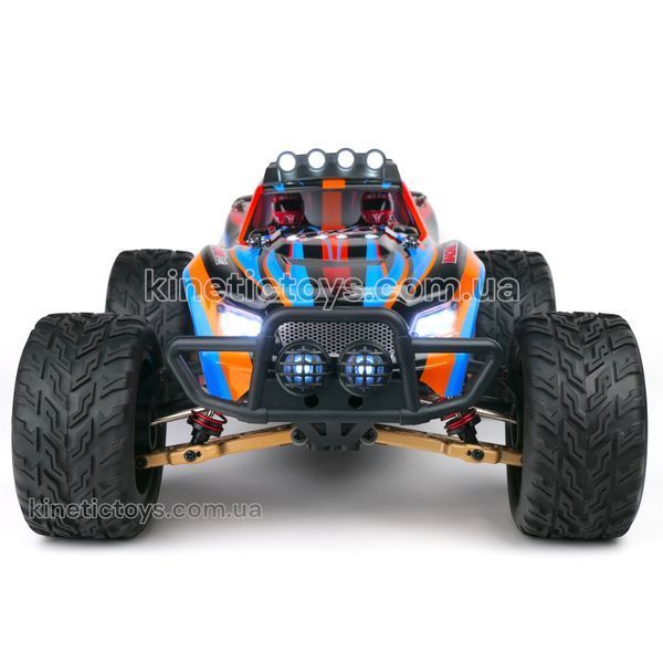 Машинка на радіокеруванні WLToys 104009 4WD 1:10 монстр 056 фото