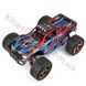 Машинка на радіокеруванні WLToys 104009 4WD 1:10 монстр 056 фото 2