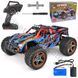 Машинка на радіокеруванні WLToys 104009 4WD 1:10 монстр 056 фото 1