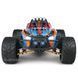 Машинка на радіокеруванні WLToys 104009 4WD 1:10 монстр 056 фото 3