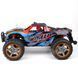 Машинка на радіокеруванні WLToys 104009 4WD 1:10 монстр 056 фото 4