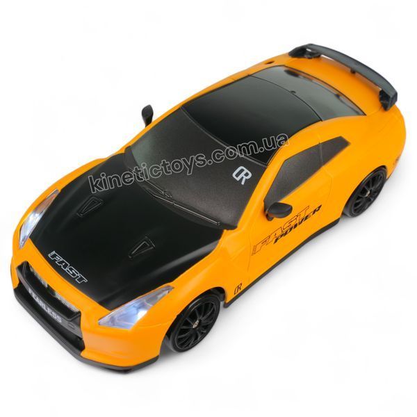Машинка для дрифта на радиоуправлении Nissan GT-R 4WD 044 фото