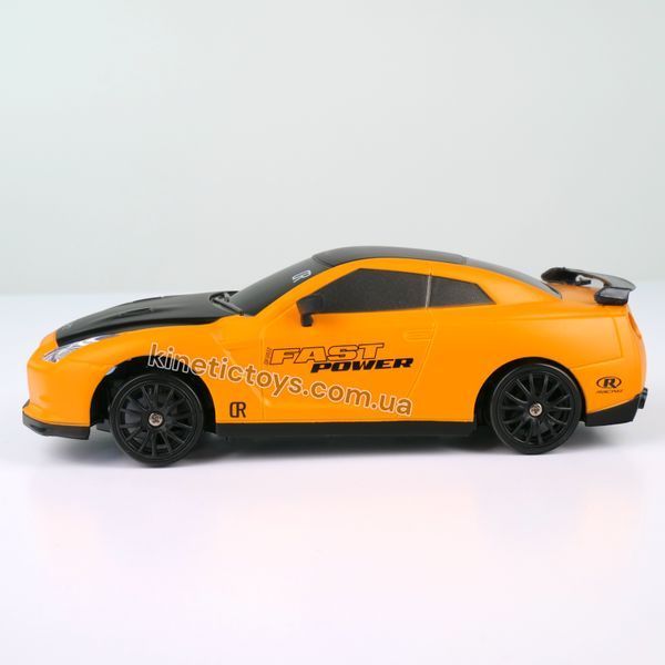 Машинка для дрифта на радиоуправлении Nissan GT-R 4WD 044 фото