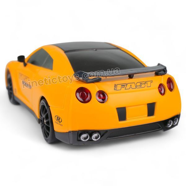Машинка для дрифта на радиоуправлении Nissan GT-R 4WD 044 фото