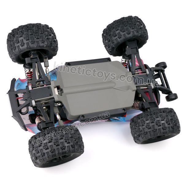 Машинка монстр MJX 16208 Hyper Go 4WD Brushless 2S на радіокеруванні 088 фото